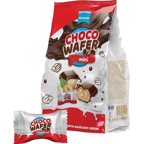 ANL Choco wafer hazelnut